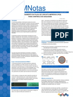 Printed Circuit Board (Pcb) Micro-sectioning