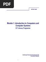 Module 1-ICT Concepts