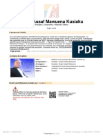 (Free Scores - Com) Kusiaku Kossi Assaf Mawuena Mawue Recueil Chants Volume 162637