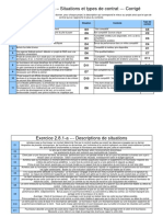 Exercice 2 8 1 Contrat Situation Corrigé