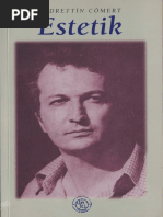 Bedrettin Cömert - Estetik