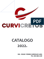 Catalogo Curvicretos 2021