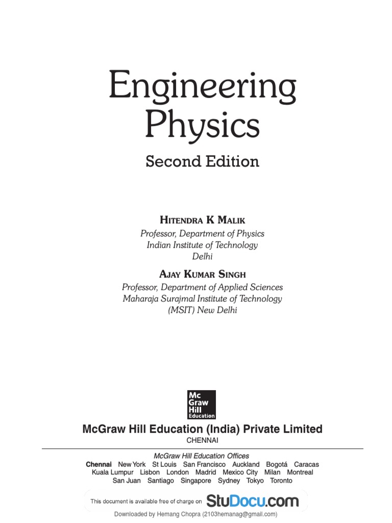 AMAL KUMAR CHAKRABORTY ENGINEERING PHYSICS PDF DOWNLOAD visual data 2