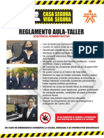 Reglamento Aula Taller