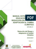 GR-MN-01 Manual Estrategia de Educación para RRD y ACC