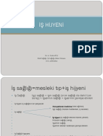 Is Hijyeni - Kadir