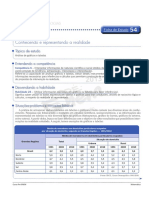 Matematica - Ficha 054