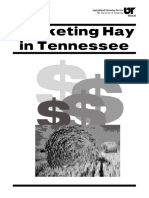 Maximizing Profits from Hay Production in Tennessee