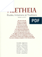 Aletheia - Juin 2013