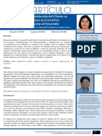 Medición de La Satisfacción Del Cliente en Organizaciones No Lucrativas de Cooperación Al Desarrollo