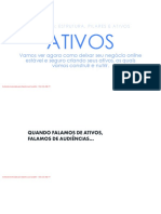 Introdução - Ativo Mais Importante - Nucleo Dos Experts