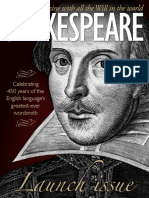 Shakespeare Magazine 01
