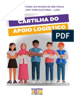 Cartilha Apoio 2022