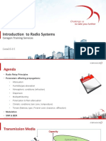 Introduction to Radio Systems Fundamentals