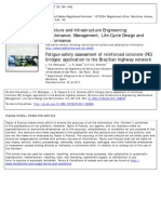Fatigue-safety assessment of reinforced concrete (RC) bridges in Brazil