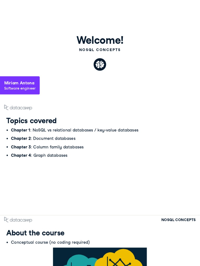 Chapter 1 Pdf No Sql Databases