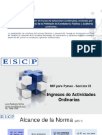 3 Ingresos NIIF PYMES Seccion 23