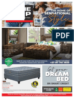 Proudly Botswana bedroom furniture sale