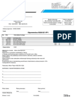 Otpremnica 6020/22 VP1: Tip Isporuke: Vozaè