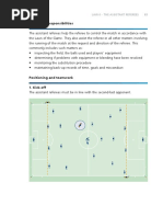 Law 6 - Interpretations of The Laws of The Game