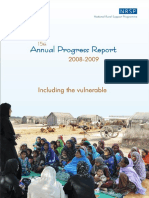 NRSP Annual Report 2008 09