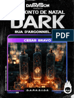 Um Conto de Natal Dark - Darkside Books 2022