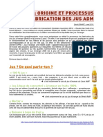 Fiche Technique Sur Les Jus de Fruits Adm Sep 2014