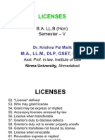 6[1].6 Licenses