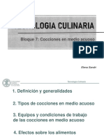 14TEMA - Coccciones en Medio Acuoso.81