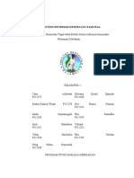 SISTEM INFORMASI KESEHATAN NASIONAL - kELOMPOK 2