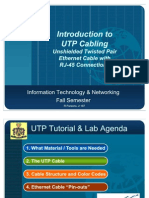 Introduction to Ethernet Cables