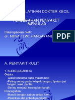 PENYAKIT MENULAR