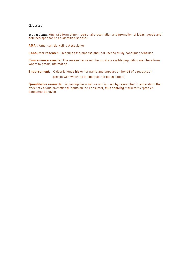 Glossary | PDF