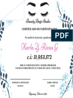 Durazno Curso Certificado