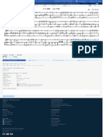 서툰 고백 - 최진 Sheet music for Piano, Violin (Solo)