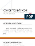 Aula 1 - Conceitos Basicos