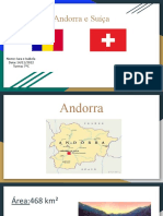 Andorra e Suíça