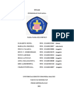 Pancasila Sebagai Paradigma Pembangunan