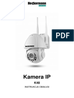 Kamera Ip k48 Manual PL