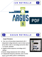 Argus 8