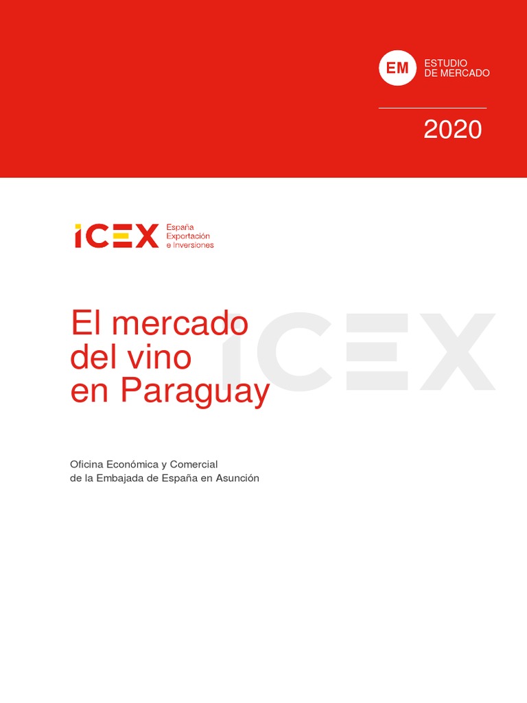 Vinos en Paraguay PDF Vino Paraguay