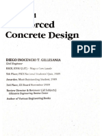 1 - Simplified Reinforced Concrete Design