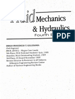 17 - Fliud Mechanics & Hydraulics