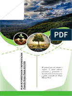 Plan Forestal Proyecto Paraiso