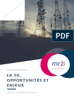 (Dossier) La 5G - Opportunités & Enjeux by Mc2i - 0