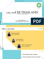 Kel 10 Islam Di Thailand-Fix