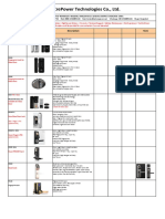 Smart Lock List 2019 - 58