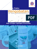 Buku Saku Pengobatan ARV Bagi Petugas Lapangan Komunitas Edisi Pertama 2020 Low Resolution