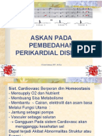 1. Askan Perikardial Disease & Tamponade Jantung