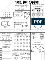 Jornal Da Copa - Poster